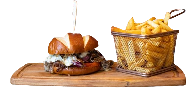 Holy Sweetness Burger 