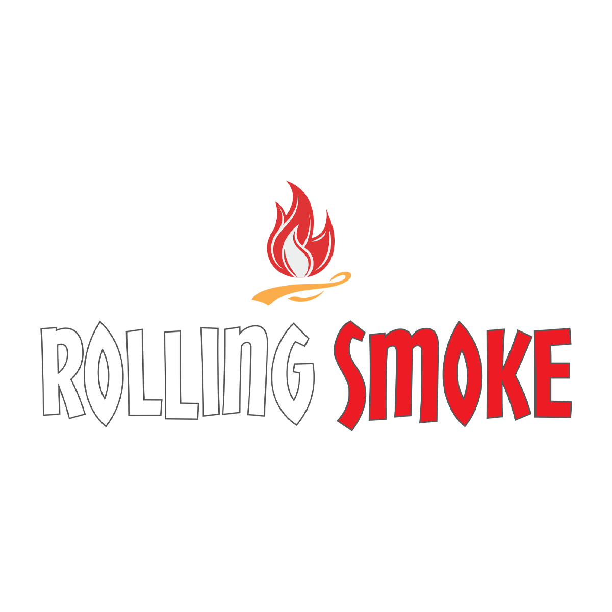 Rolling Smoke Clydebank logo
